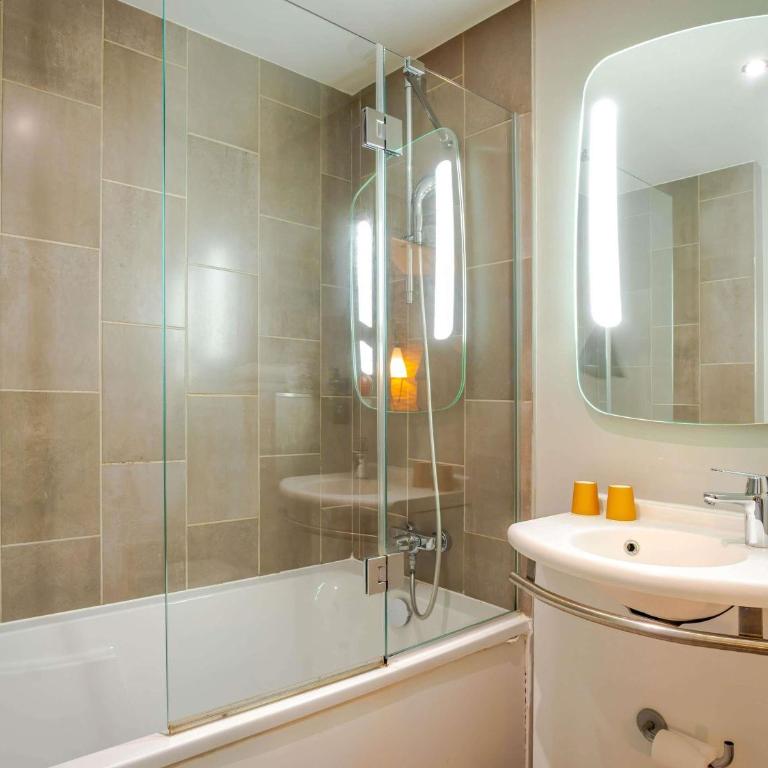 ibis Bordeaux Centre Gare Saint Jean Euratlantique - Chambre Double Standard - 5