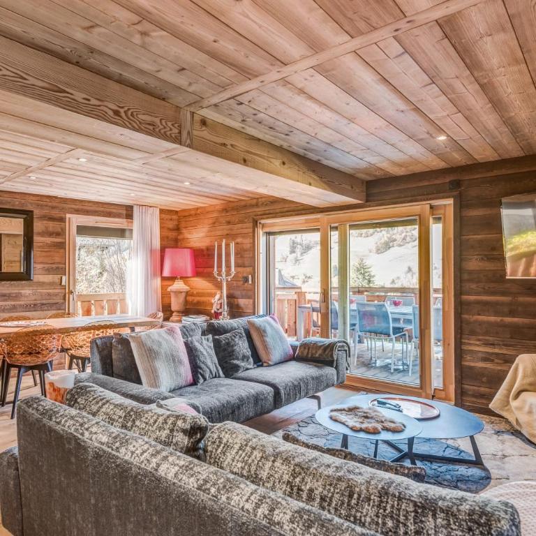Le Hameau des Cimes - Welkeys - Appartement - 6