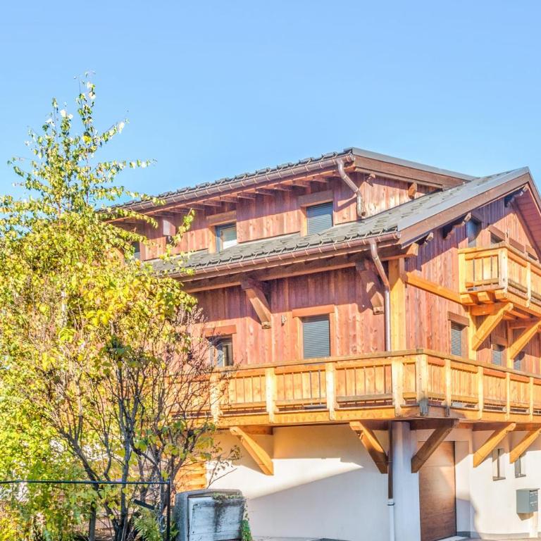 Le Hameau des Cimes - Welkeys - Appartement - 21