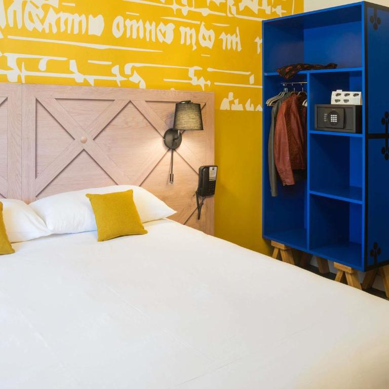 ibis Styles Carcassonne La Cité - Chambre Familiale Standard - 1