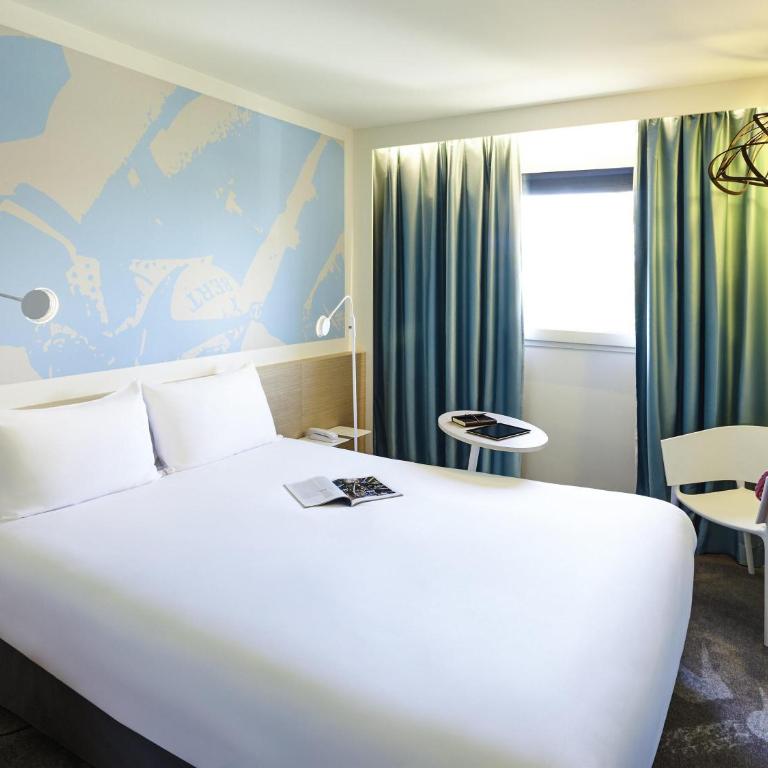 ibis Styles Toulouse Nord Sesquieres - Habitación Doble Estándar - 1