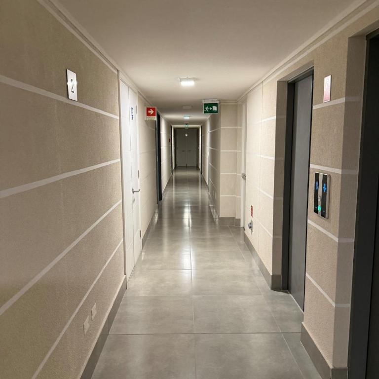 Departamento Suite en Santiago - One-Bedroom Apartment - 6