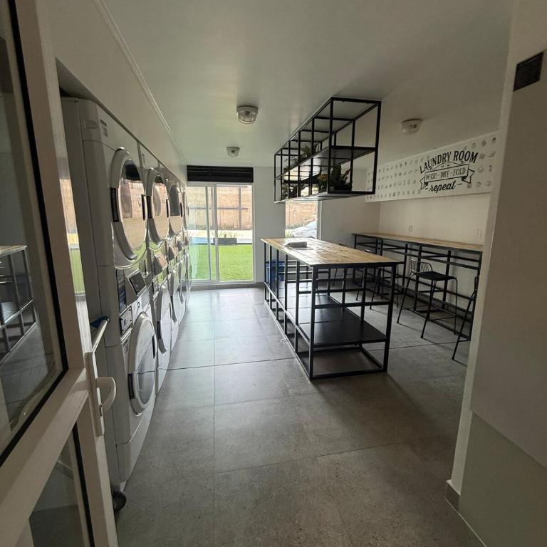 Departamento Suite en Santiago - One-Bedroom Apartment - 9