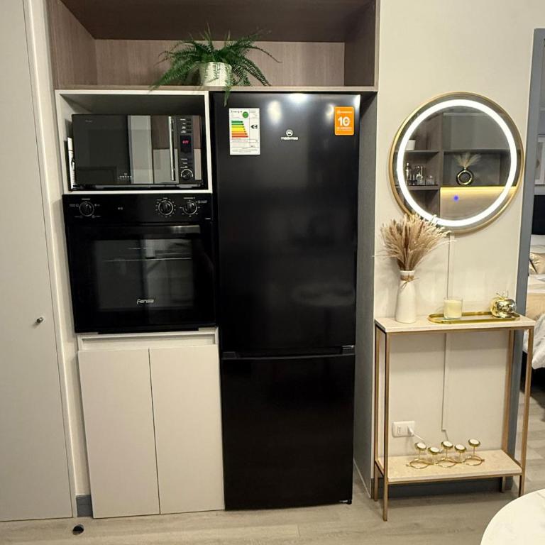 Departamento Suite en Santiago - One-Bedroom Apartment - 17