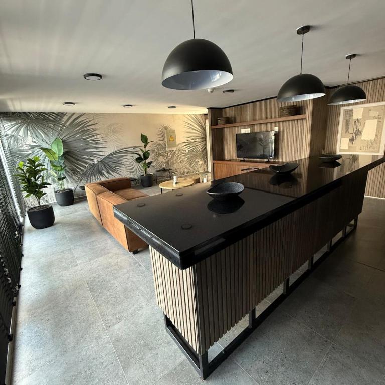 Departamento Suite en Santiago - One-Bedroom Apartment - 18