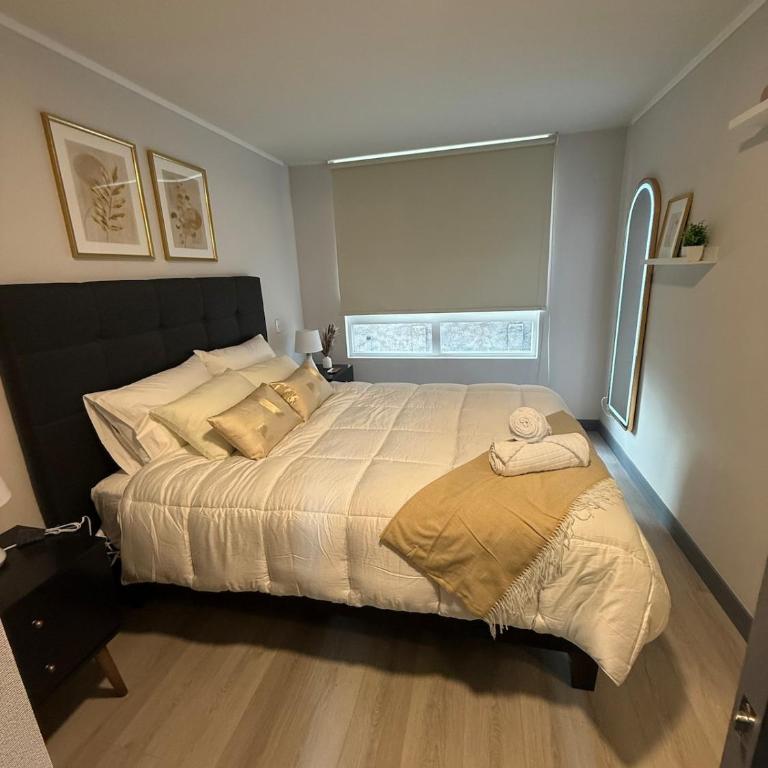 Departamento Suite en Santiago - One-Bedroom Apartment - 24