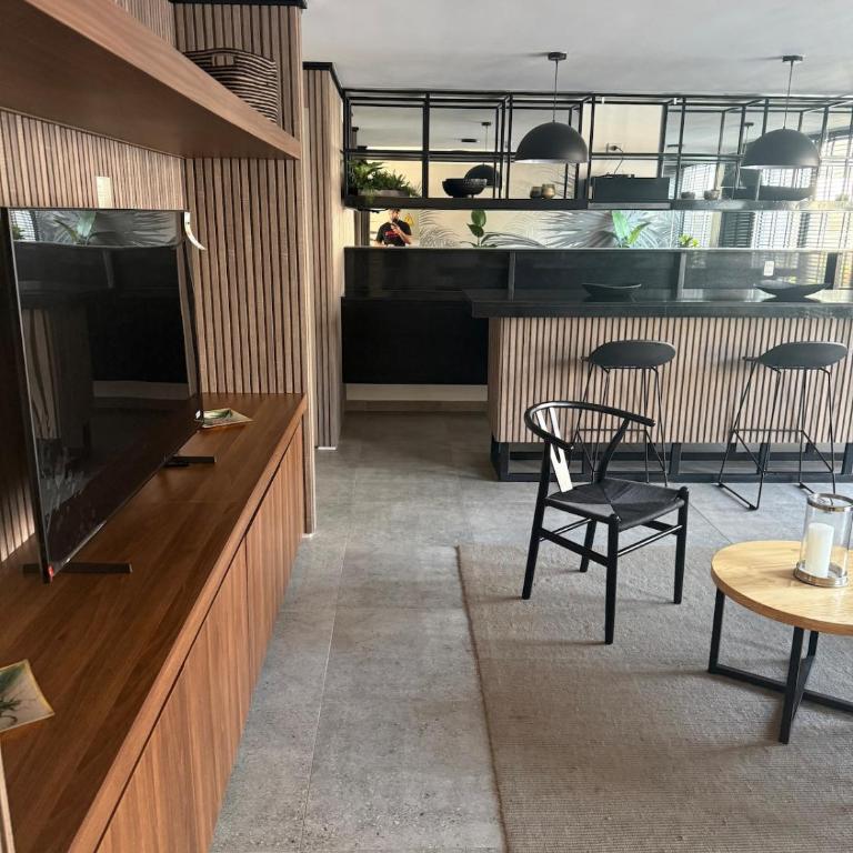 Departamento Suite en Santiago - One-Bedroom Apartment - 26