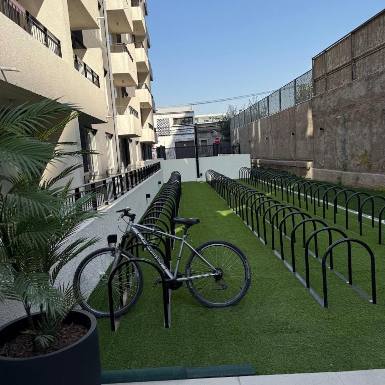 Departamento Suite en Santiago - One-Bedroom Apartment - 27
