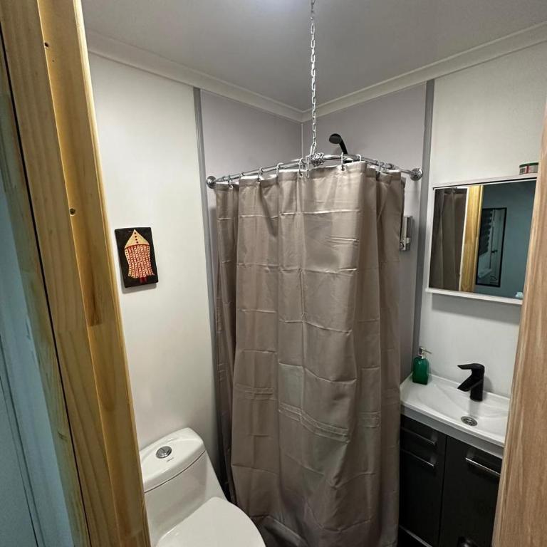 El Refugio - Double Room with Private Bathroom - 12