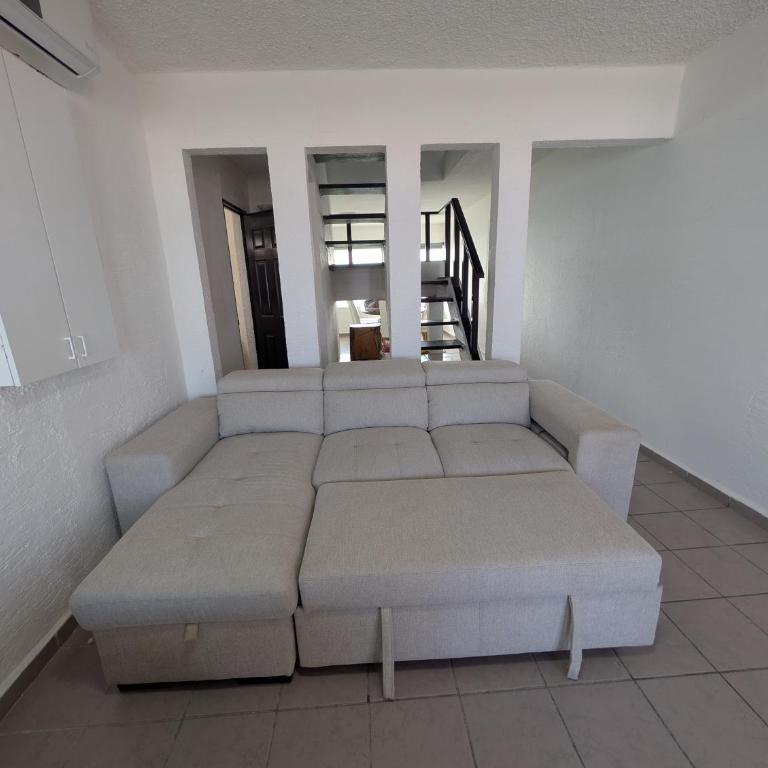 Brisas aparthotel en la playa - Apartment mit Meerblick - 5