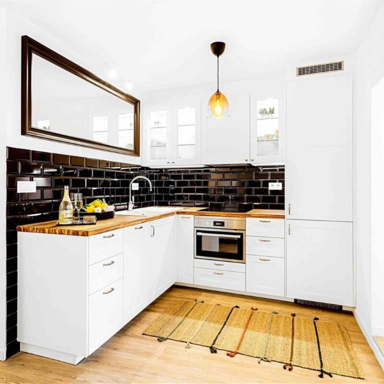 Apartamento cerca de la playa - One-Bedroom Apartment - 5