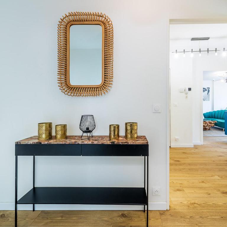 Escapade du Stade BY UTA HOUSE - Two-Bedroom Apartment - 25