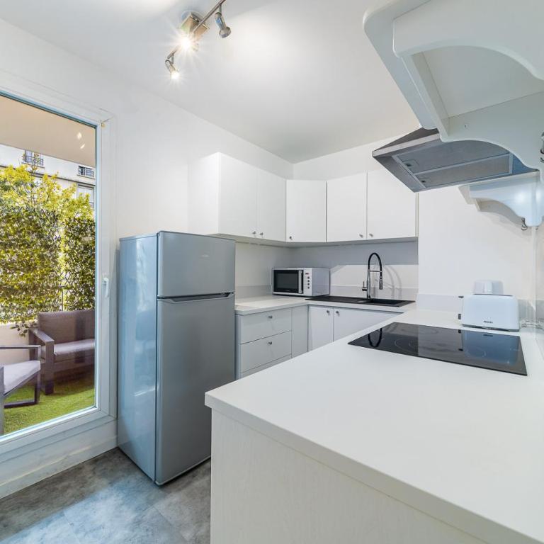 Escapade du Stade BY UTA HOUSE - Two-Bedroom Apartment - 9