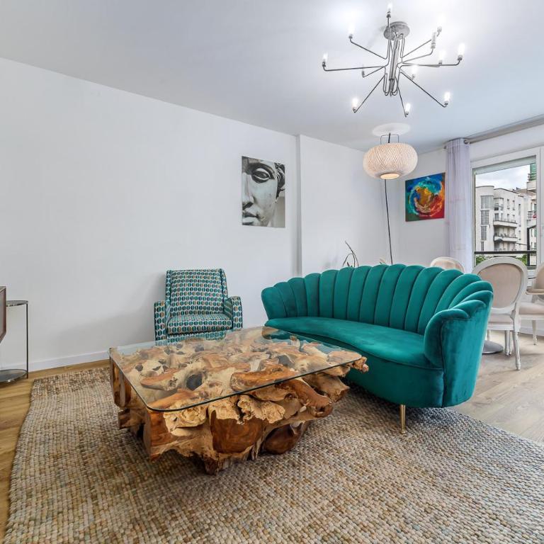 Escapade du Stade BY UTA HOUSE - Two-Bedroom Apartment - 2