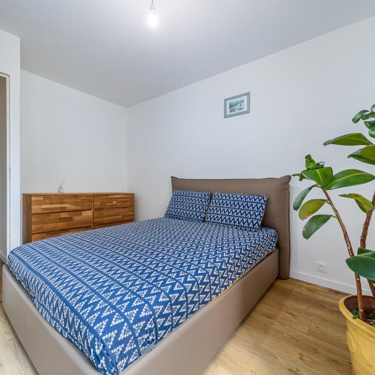 Escapade du Stade BY UTA HOUSE - Two-Bedroom Apartment - 15