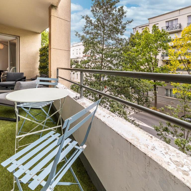 Escapade du Stade BY UTA HOUSE - Two-Bedroom Apartment - 8