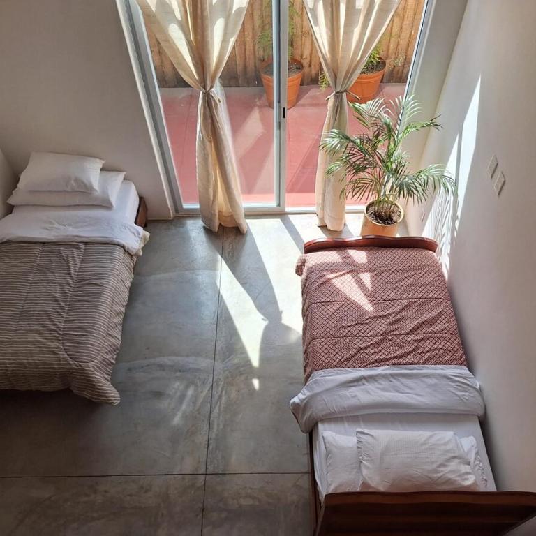 comfortable, spacious, central with a pool and terrace - Three-Bedroom Apartment - 59