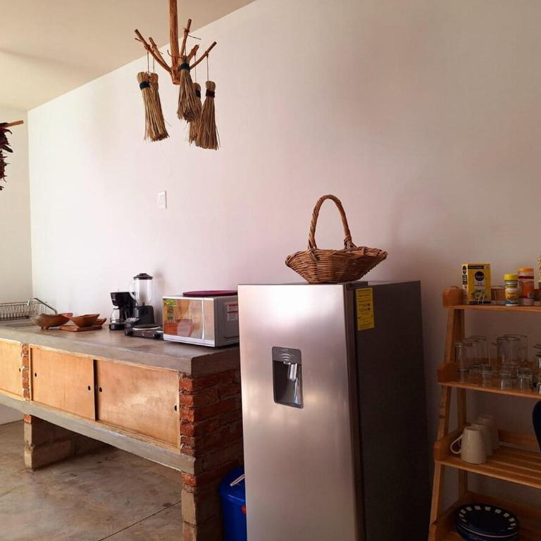 comfortable, spacious, central with a pool and terrace - Three-Bedroom Apartment - 63