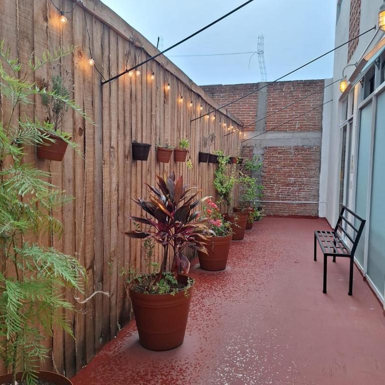 comfortable, spacious, central with a pool and terrace - Three-Bedroom Apartment - 64