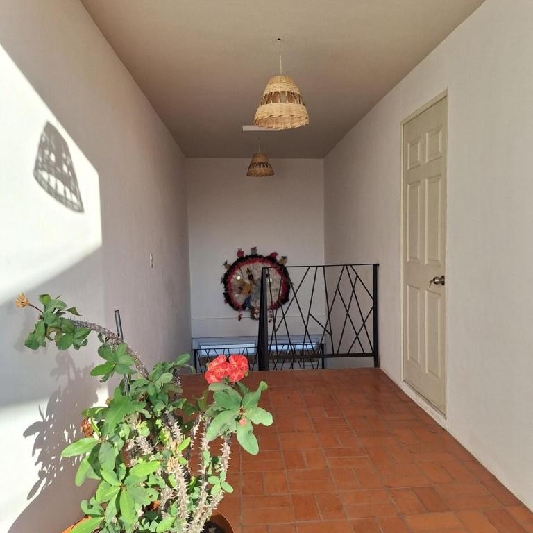 comfortable, spacious, central with a pool and terrace - Three-Bedroom Apartment - 81