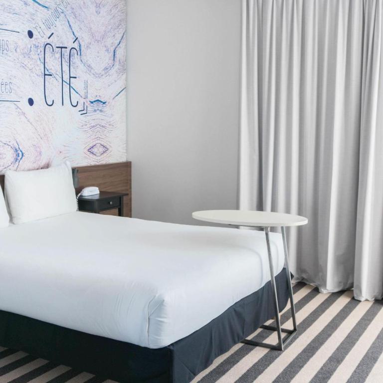 ibis Styles Perpignan Canet En Roussillon - Suite Familiale Standard avec 2 Chambres Communicantes - 2