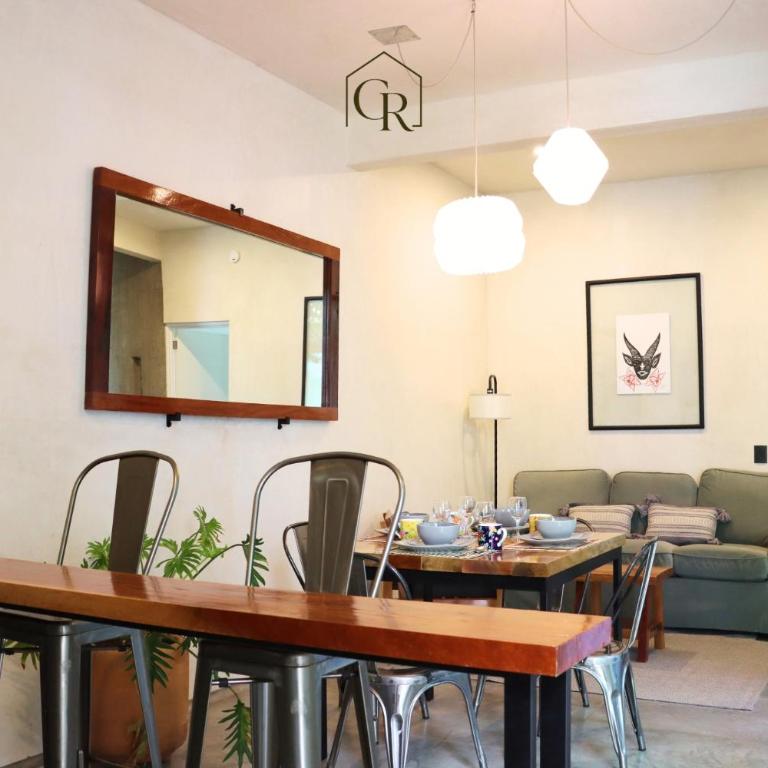 CASA ÍNDIGO - 4BR 2BA Full House with Patio & Terrace - Casa de 4 dormitorios - 37