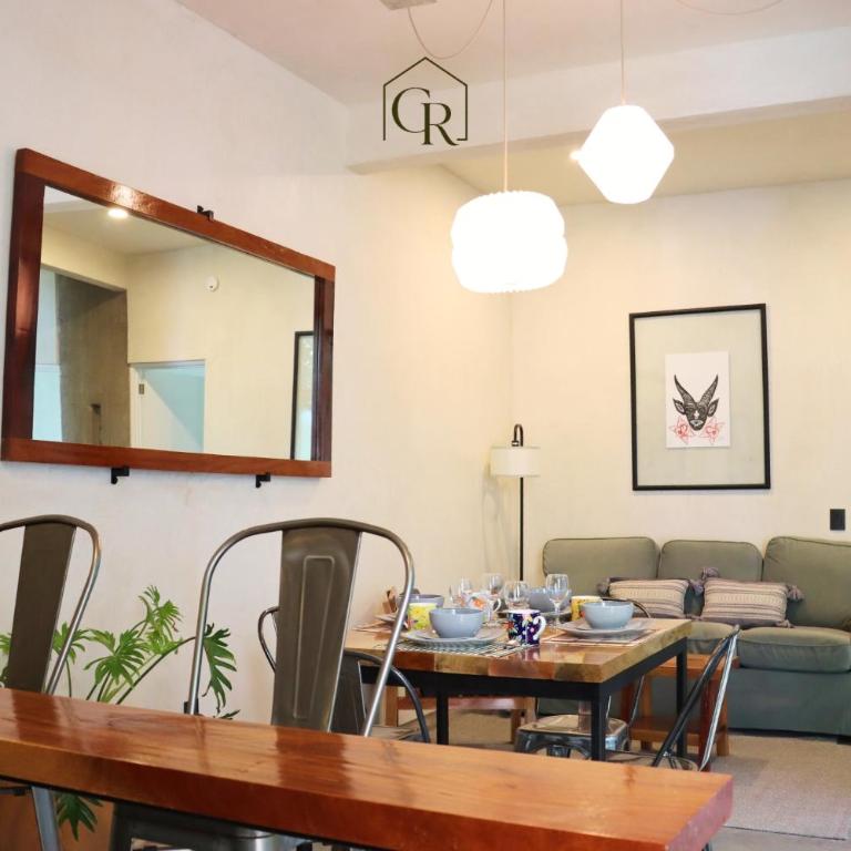 CASA ÍNDIGO - 4BR 2BA Full House with Patio & Terrace - Casa de 4 dormitorios - 38