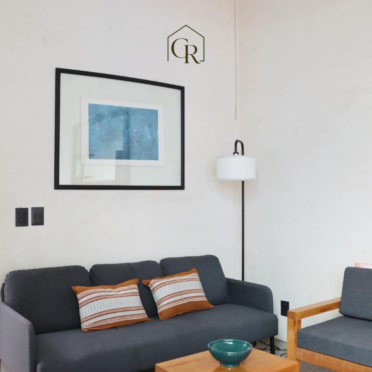 CASA ÍNDIGO - 4BR 2BA Full House with Patio & Terrace - Casa de 4 dormitorios - 64