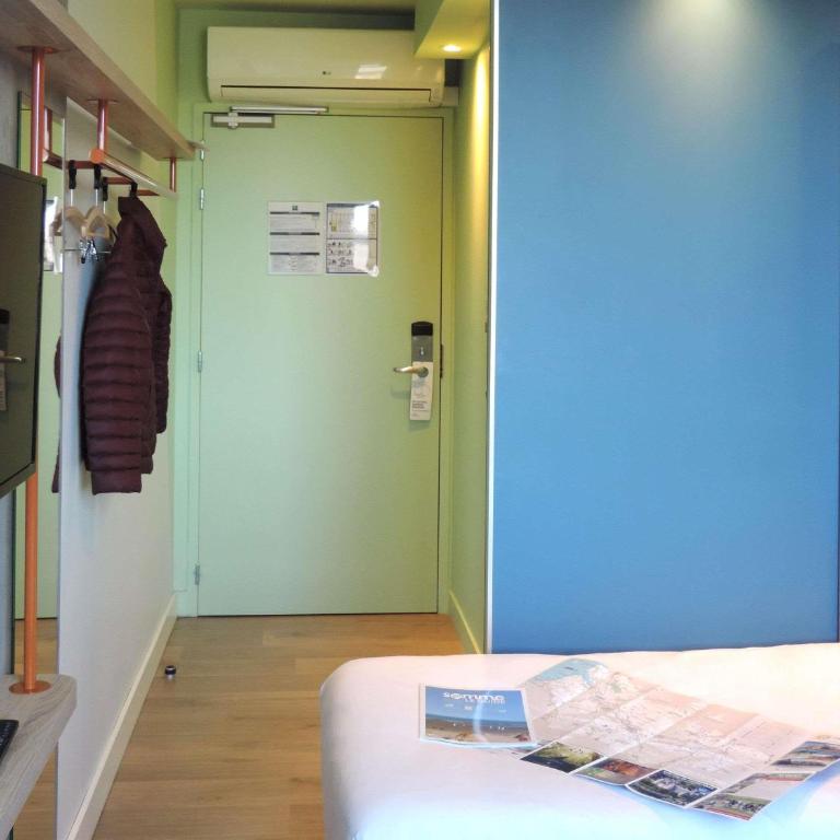 Ibis Budget Amiens Centre Gare - Chambre Triple avec Lits Jumeaux - 3