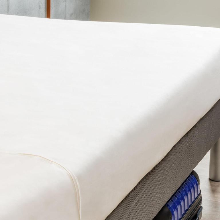 Ibis Budget Amiens Centre Gare - Chambre Triple avec Grand Lit Double et Lit Pliant (3 Adultes) - 4