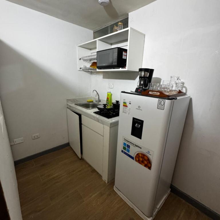 Monoambiente 101 - One-Bedroom Apartment - 4