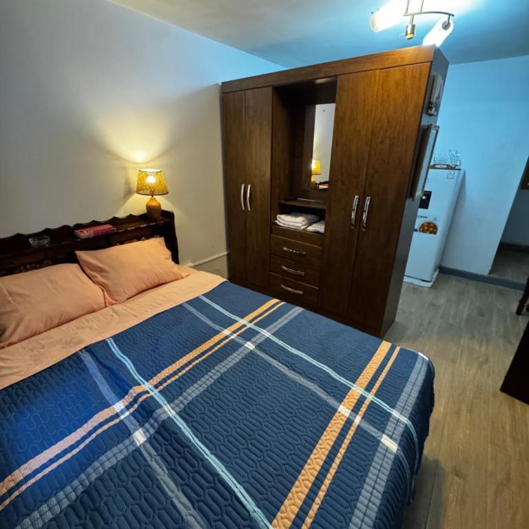 Monoambiente 101 - One-Bedroom Apartment - 6