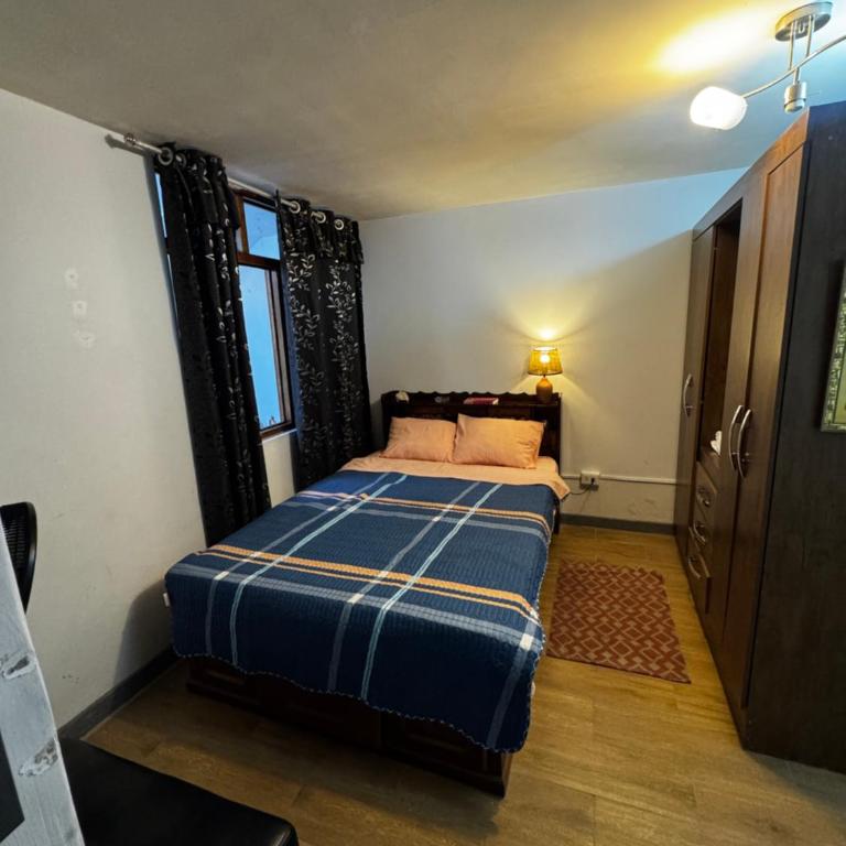 Monoambiente 101 - One-Bedroom Apartment - 7