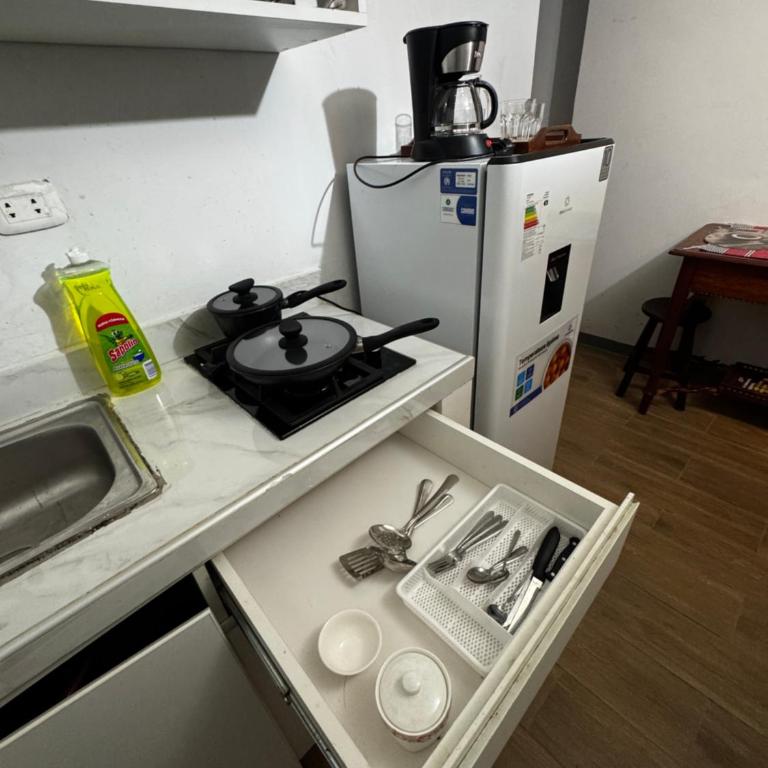 Monoambiente 101 - One-Bedroom Apartment - 9