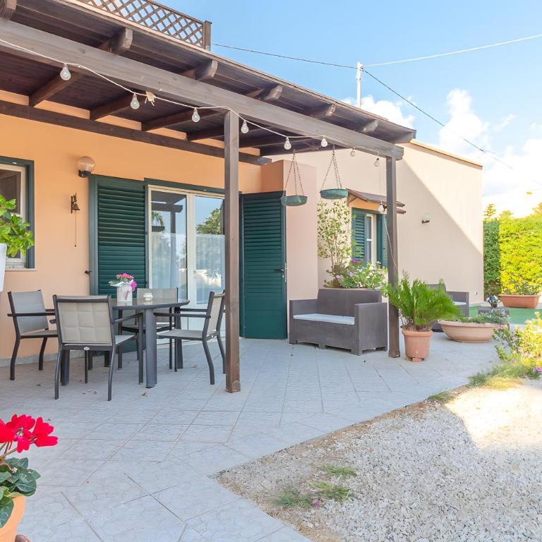 Garden Apartments - Two-Bedroom House - 3