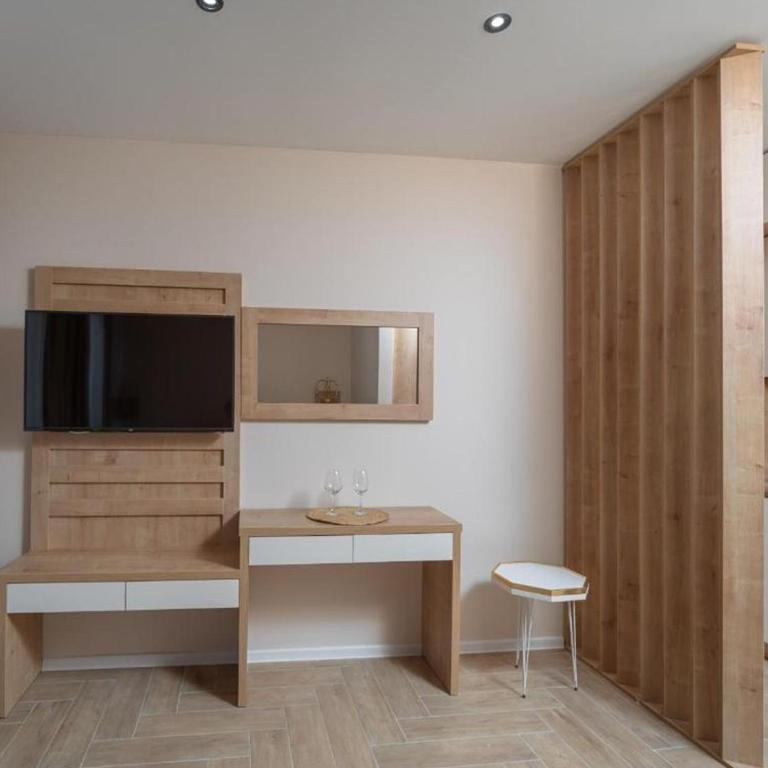 Hotel D'Iman - Apartman tipa "Suite" sa 1 Spavaćom Sobom i Pogledom na More - 12