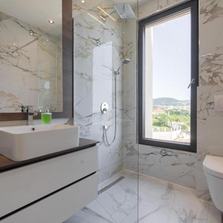 Hotel D'Iman - Apartman tipa "Suite" sa 1 Spavaćom Sobom i Pogledom na More - 24