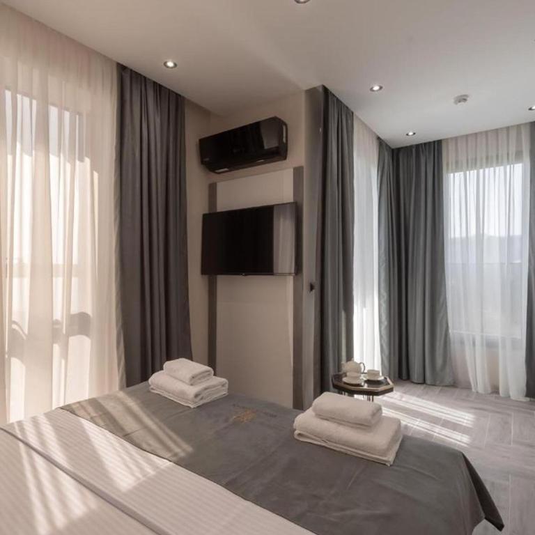 Hotel D'Iman - Klasična Trokrevetna Soba - 26