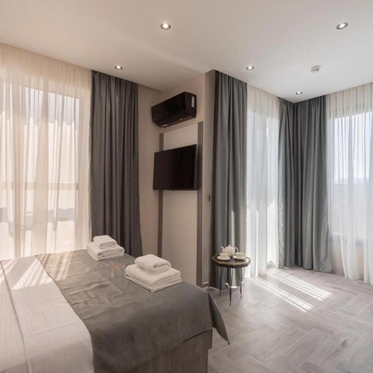 Hotel D'Iman - Klasična Trokrevetna Soba - 27