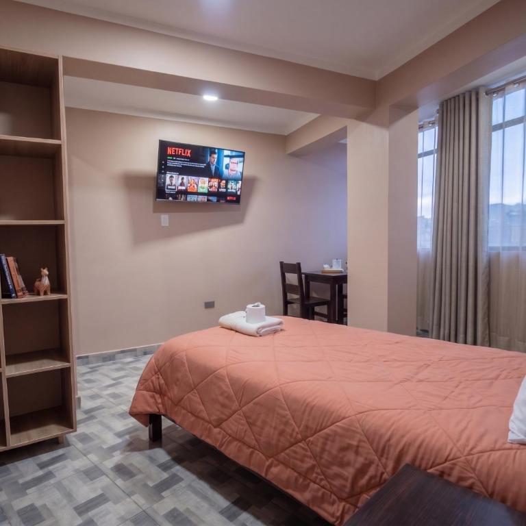 Apartamentos Golden - Three-Bedroom Apartment - 1
