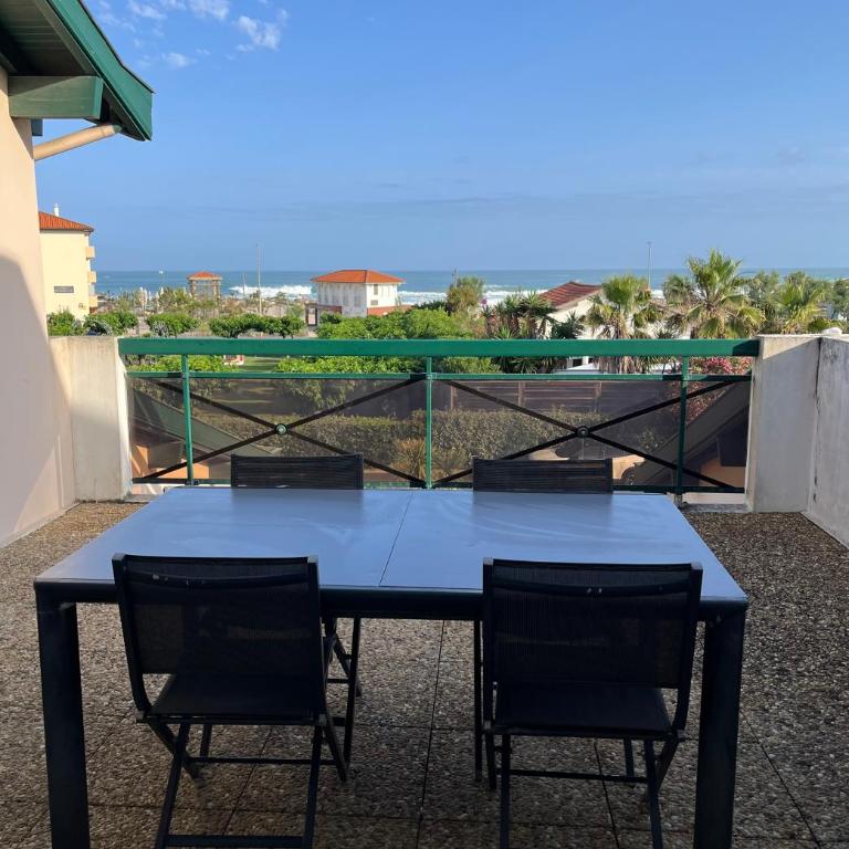 Les Flots d'Anglet - Appartamento con 2 Camere da Letto - 2