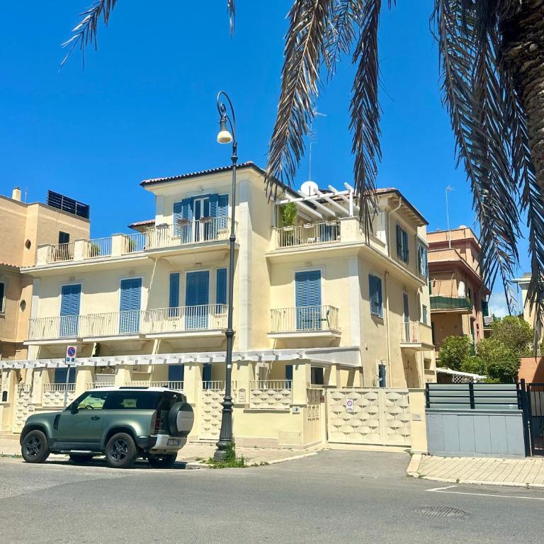 Blu Suite Ostia - Appartement 1 Chambre - 4