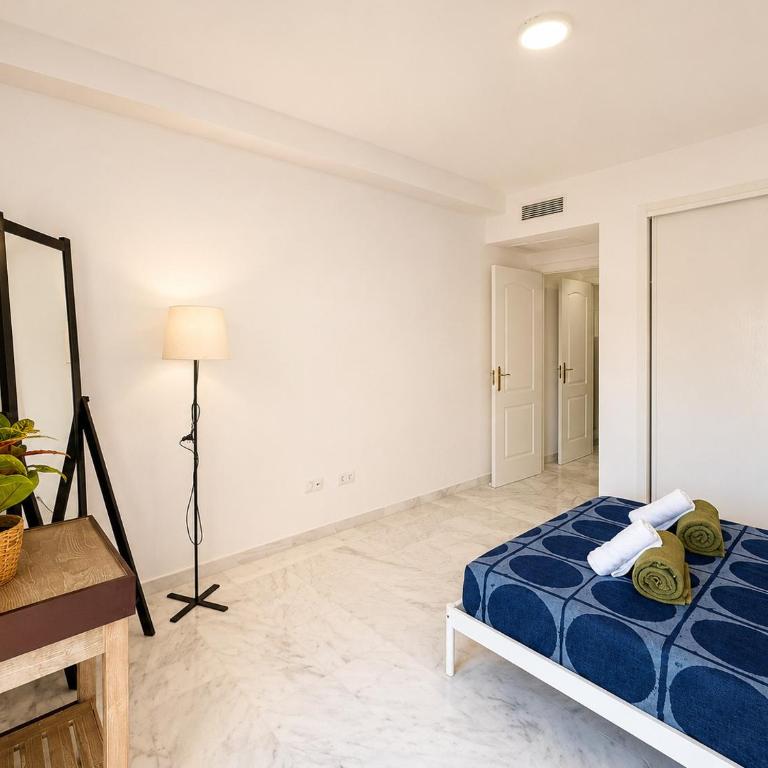 Apartamento en la chapas La Reserva de Marbella - RESERVA DE MARBELLA 274 - Appartement 2 Chambres avec Terrasse et Vue sur la Mer - 17