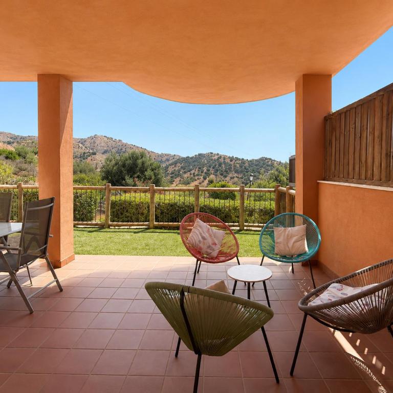 Apartamento en la chapas La Reserva de Marbella - RESERVA DE MARBELLA 274 - Appartement 2 Chambres avec Terrasse et Vue sur la Mer - 7