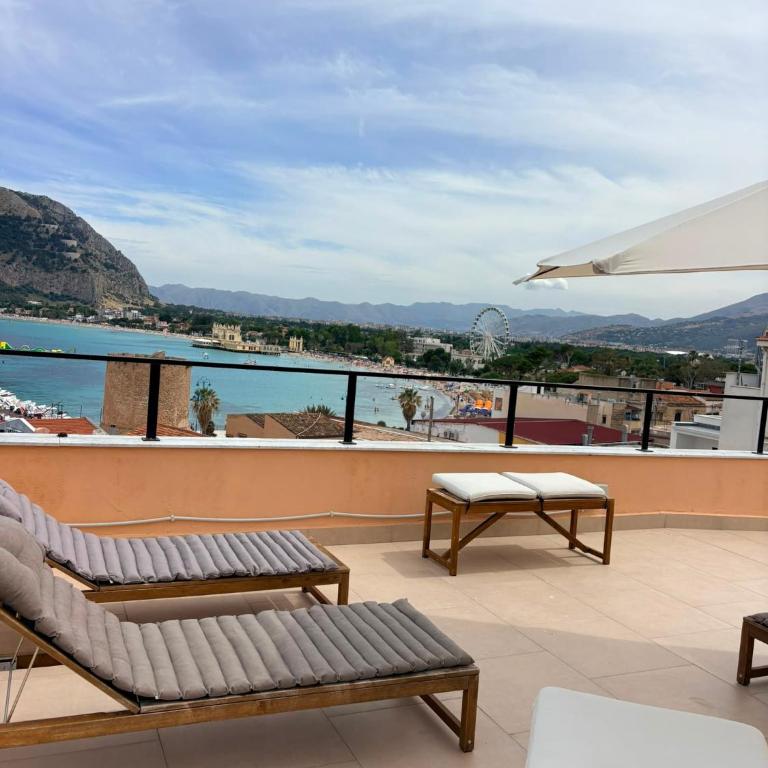 Le Case di Sole Appartamento Mondello - Appartamento con 1 Camera da Letto - 4