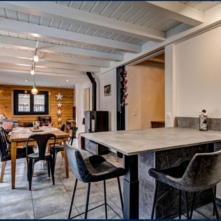 Chalet des pèlerins - Chalet Supérieur - 2