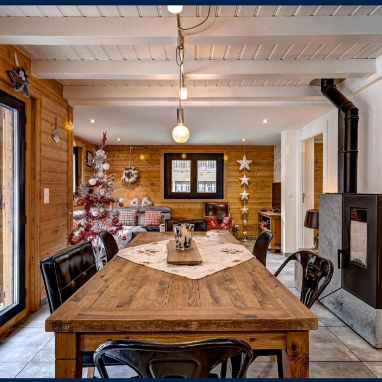 Chalet des pèlerins - Chalet Supérieur - 5