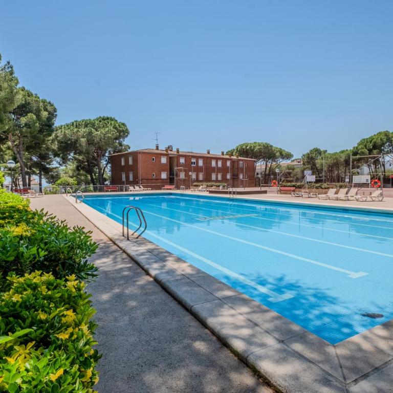 AJ-6 CALELLA DE PALAFRUGELL 6 PAX - Apartment mit 3 Schlafzimmern - 26