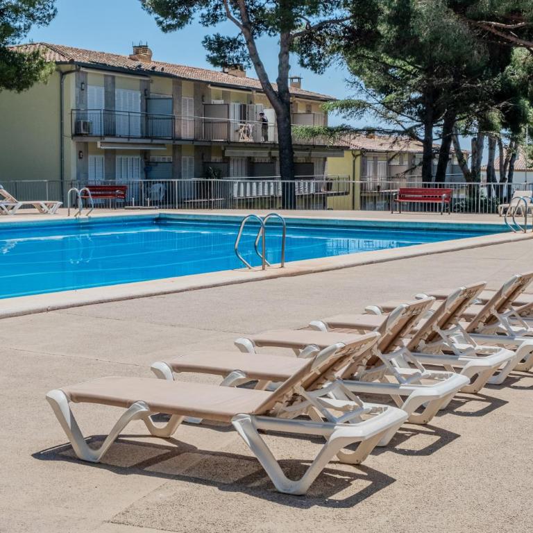 AJ-6 CALELLA DE PALAFRUGELL 6 PAX - Apartment mit 3 Schlafzimmern - 1