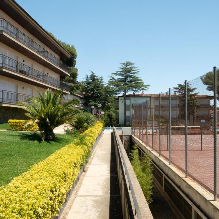 AJ-6 CALELLA DE PALAFRUGELL 6 PAX - Apartment mit 3 Schlafzimmern - 36